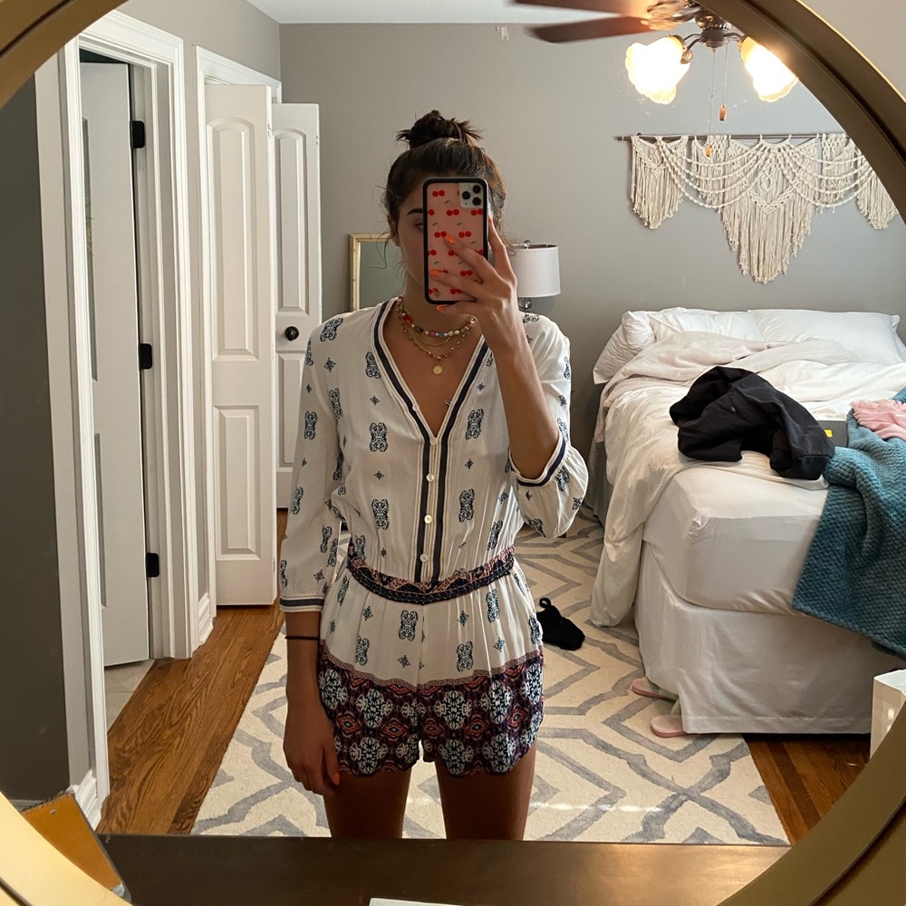 Pacsun Romper